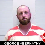 George Abernathy Mugshots