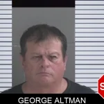 George Altman Mugshots