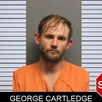 George Cartledge Mugshots