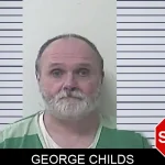 George Childs Mugshots
