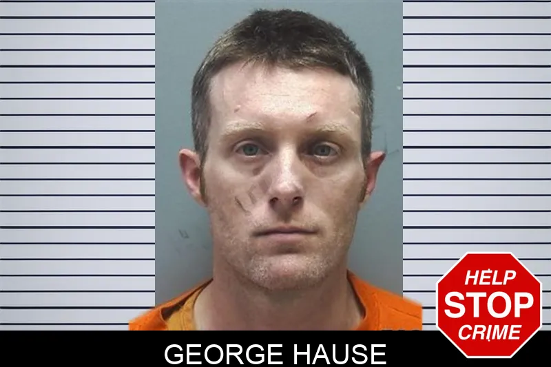 George Hause mugshot – Cherokee County , Georgia George Hause mugshot