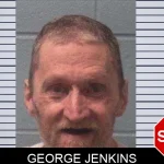 George Jenkins Mugshots