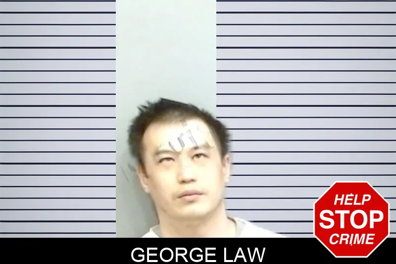George Law Mugshots