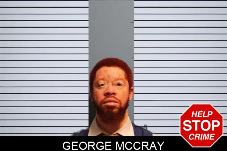 George McCray