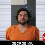 George Miu Mugshots