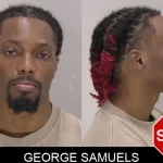 George Samuels Mugshots