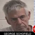 George Schofield Mugshots