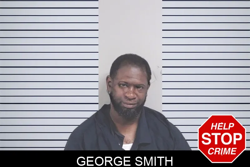 George Smith Mugshots