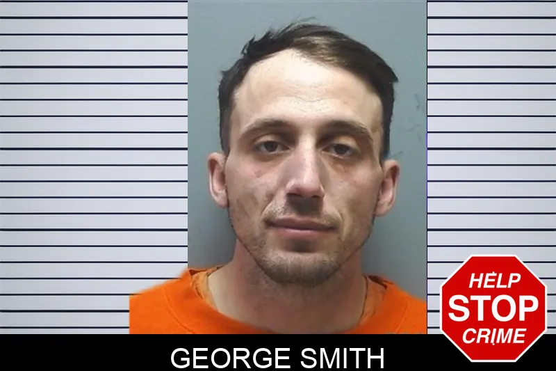 George Smith Mugshots