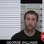 George Williams Mugshots