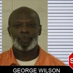 George Wilson Mugshots