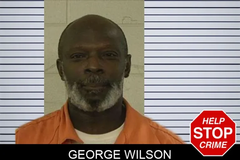 George Wilson mugshot – Liberty County , Georgia George Wilson