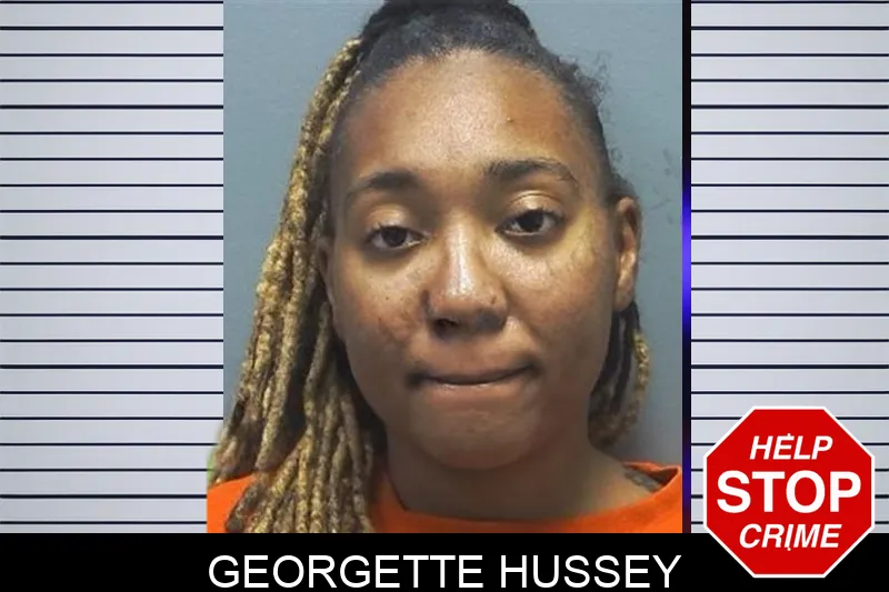 Georgette Hussey Mugshots