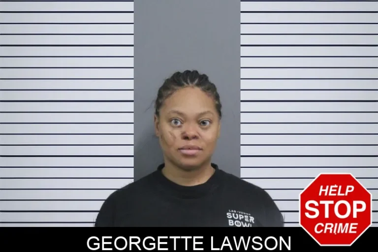 Georgette Lawson mugshot – Catoosa County , Georgia Georgette Lawson