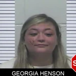 Georgia Henson Mugshots