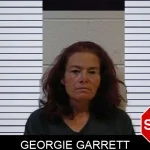 Georgie Garrett Mugshots