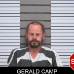Gerald Camp Mugshots