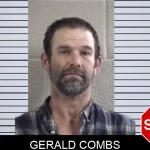 Gerald Combs Mugshots