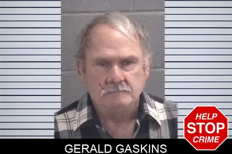 Gerald Gaskins