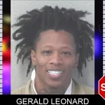 Gerald Leonard Mugshots