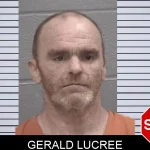 Gerald Lucree Mugshots