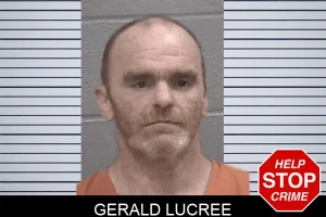 Gerald Lucree mugshot