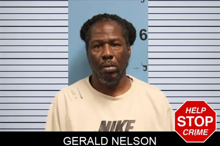 Gerald Nelson