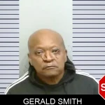 Gerald Smith Mugshots