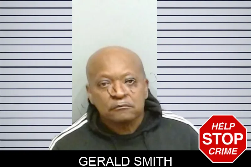 Gerald Smith Mugshots