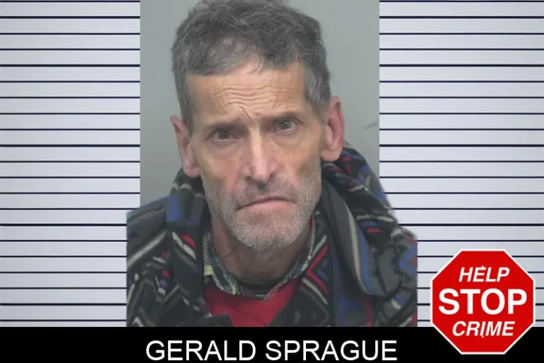 Gerald Sprague mugshot – Gwinnett County , Georgia Gerald Sprague
