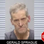 Gerald Sprague Mugshots