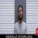 Gerald Starling Mugshots