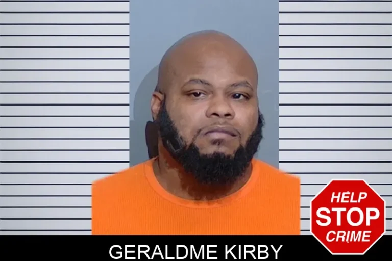 Geraldme Kirby mugshot – Glynn County , Georgia Geraldme Kirby