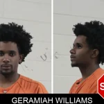 Geramiah Williams Mugshots