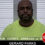 Gerard Parks Mugshots