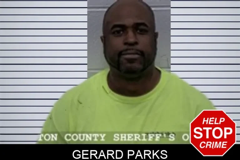 Gerard Parks