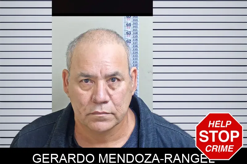 Gerardo Mendoza-Rangel mugshot – Gwinnett County , Georgia Gerardo Mendoza-Rangel mugshot