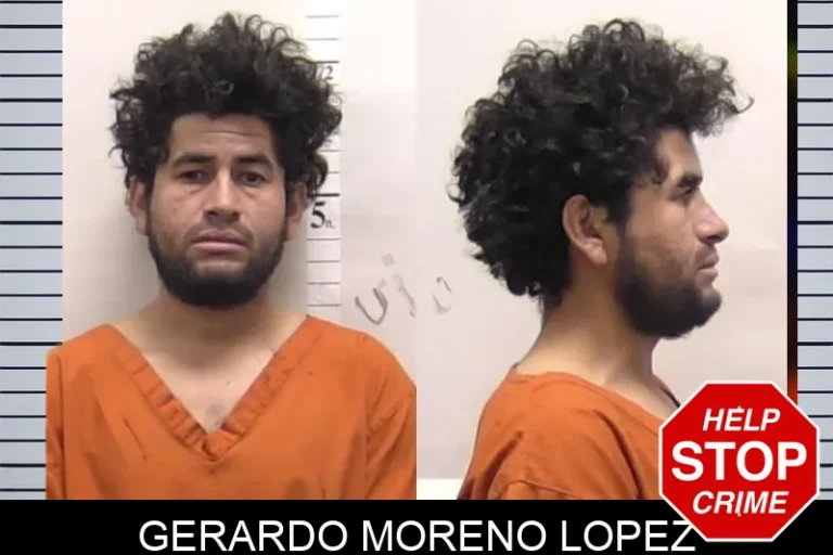 Gerardo Moreno Lopez mugshot – Clarke County , Georgia Gerardo Moreno Lopez