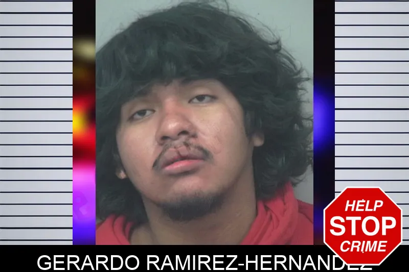 Gerardo Ramirez-Hernandez mugshot – Gwinnett County , Georgia Gerardo Ramirez-Hernandez mugshot