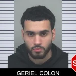 Geriel Colon Mugshots