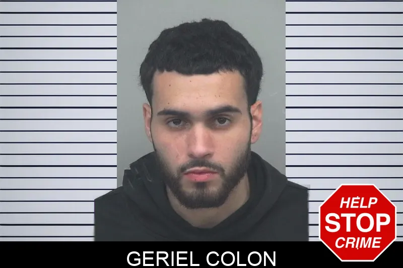 Geriel Colon Mugshots