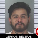 German Beltran Mugshots