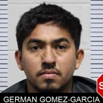 German Gomez-Garcia Mugshots