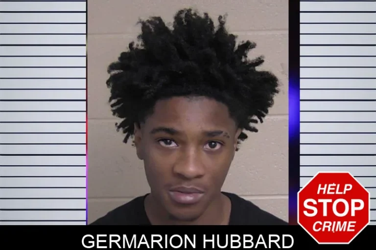Germarion Hubbard