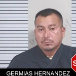 Germias Hernandez Mugshots