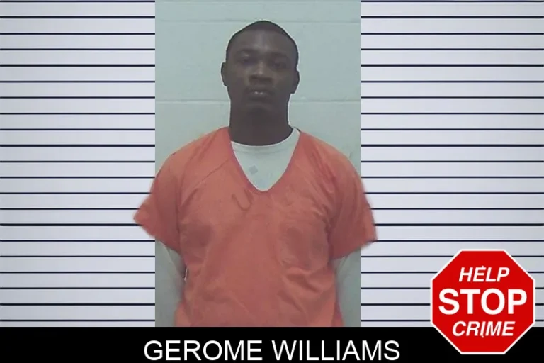 Gerome Williams