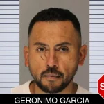 Geronimo Garcia Mugshots