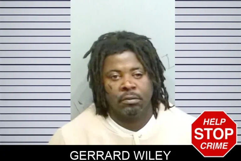 Gerrard Wiley
