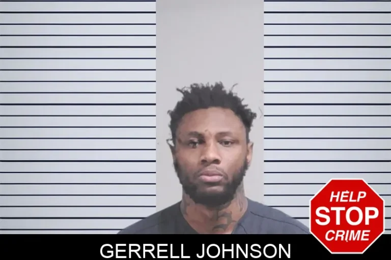 Gerrell Johnson