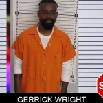 Gerrick Wright Mugshots